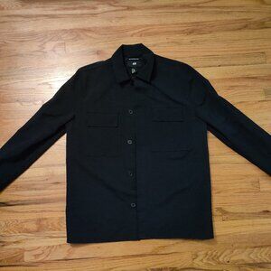 H&M Shirt Jacket 38R